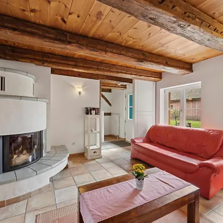 Apartment Hubertus *