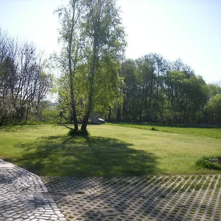 Ferienwohnung Hubertus Lancken-Granitz