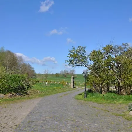 Ferienwohnung Hubertus Lancken-Granitz