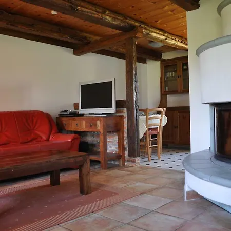 Dom wakacyjny Ferienwohnung Hubertus