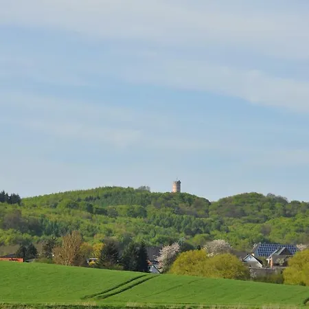 Ferienwohnung Hubertus Dom wakacyjny Lancken-Granitz