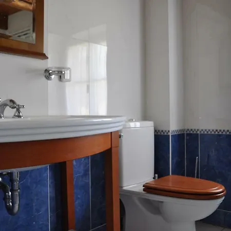 Dom wakacyjny Ferienwohnung Hubertus Lancken-Granitz