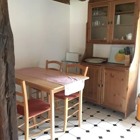 Dom wakacyjny Ferienwohnung Hubertus Lancken-Granitz